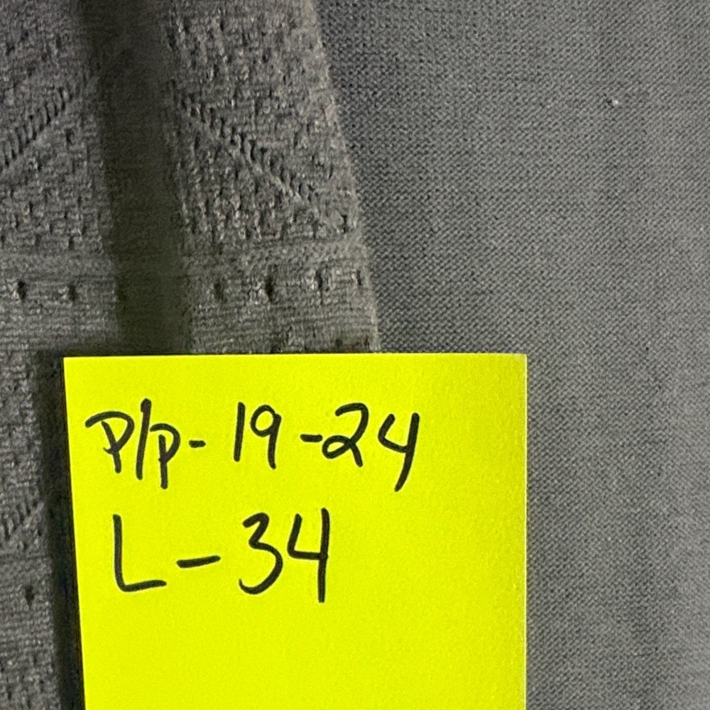 Gray Open-Front Cardigan - Picture 11 of 11